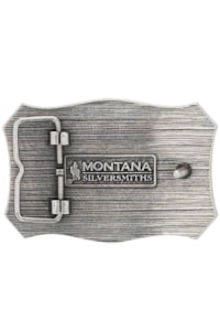 Fivela Montana Silversmiths A935