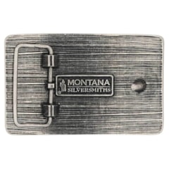Fivela Montana Silversmiths A986P