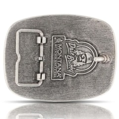 Fivela Montana Silversmiths Boiadeiro A801DB