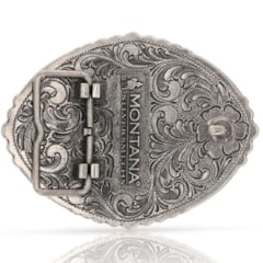 Fivela Montana Silversmiths Boiadeiro A829
