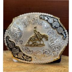 Fivela Montana Silversmiths Cavaleiro 3810-C