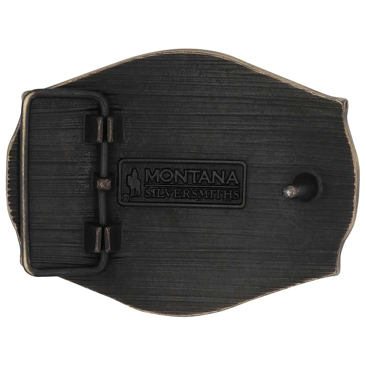 Fivela Montana Silversmiths Cowboy A1002C | Cris & Cia