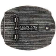 Fivela Montana Silversmiths Cowboy A999CST
