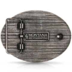 Fivela Montana Silversmiths Cowboy Up A1032S