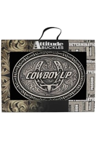 Fivela Montana Silversmiths Cowboy Up A1032S