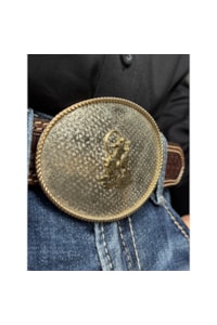 Fivela Montana Silversmiths G6128