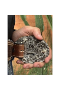 Fivela Montana Silversmiths G6128