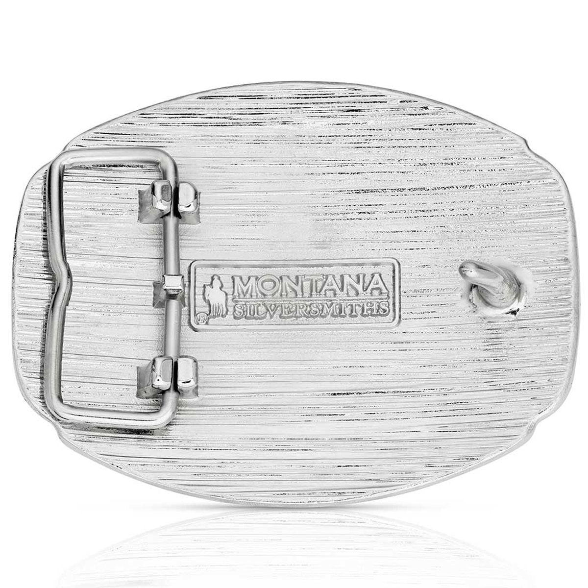 Fivela Montana Silversmiths Letra C A1047C | Cris & Cia