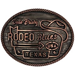 Fivela Montana Silversmiths Rodeo Blues A963DB