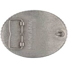 Fivela Montana Silversmiths Texas 60811TXP2