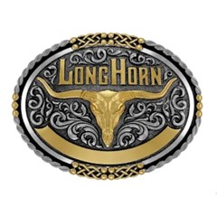 Fivela Sumetal Long Horn 14265FE