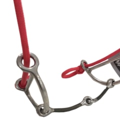 Gag Bridle Vinagre "D" 6mm 16111-16011