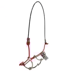 Gag Bridle Vinagre "D" 6mm 16111-16011