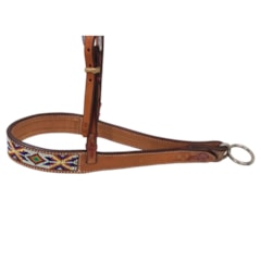 Gamarra Indiana Ranch Couro Miçanga 12841