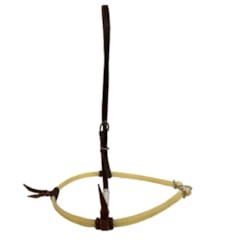 Gamarra Top Equine Couro/Peia Dupla 14390
