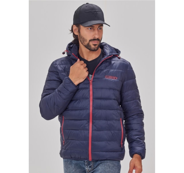 Jaqueta All Hunter Puffer 3182