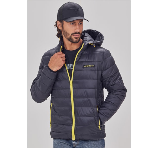 Jaqueta All Hunter Puffer 3183