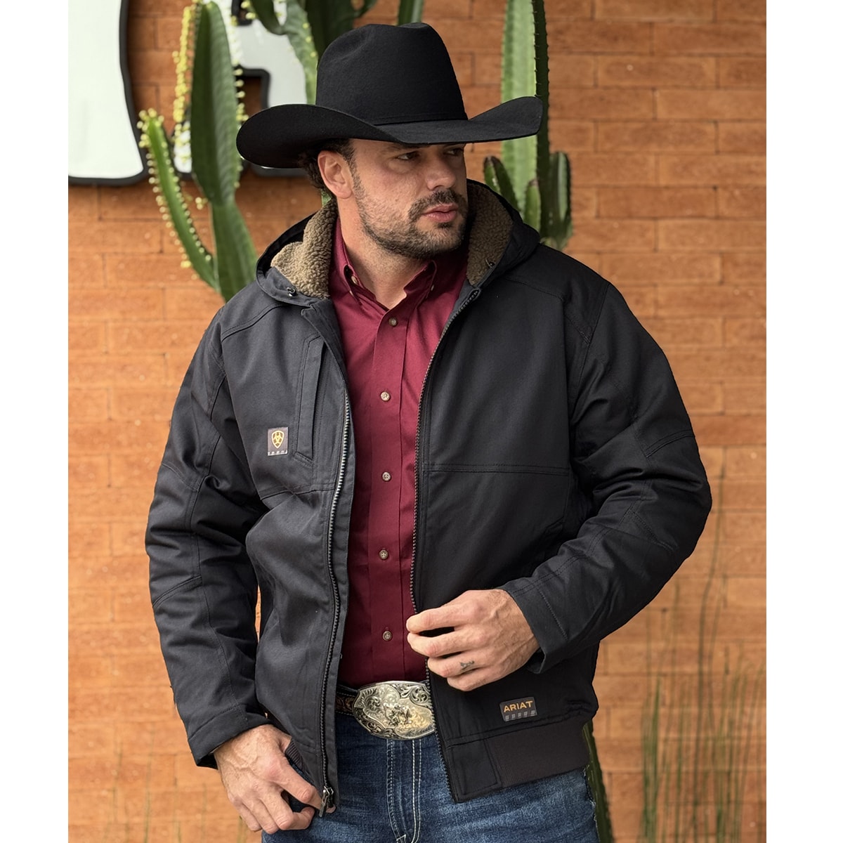Jaqueta Ariat 10046515 | Cris & Cia