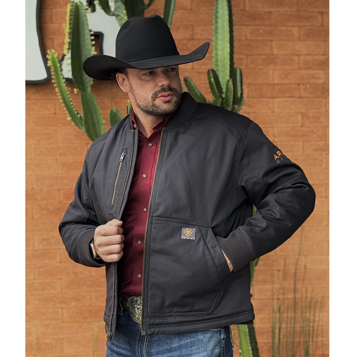 Jaqueta Ariat 10046515 | Cris & Cia