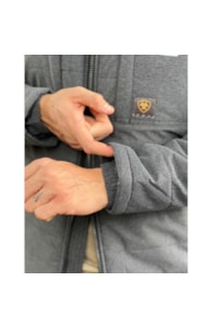Jaqueta Ariat Importado 10041581