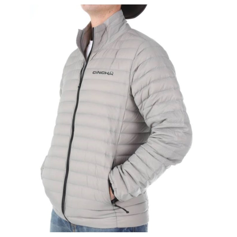 jaqueta cinch masculina