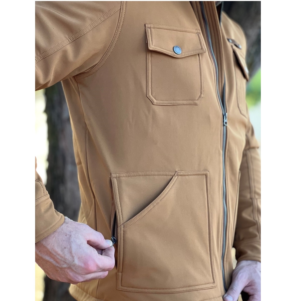 Jaqueta Cinch Importada MWJ1566001-CPR | Cris & Cia
