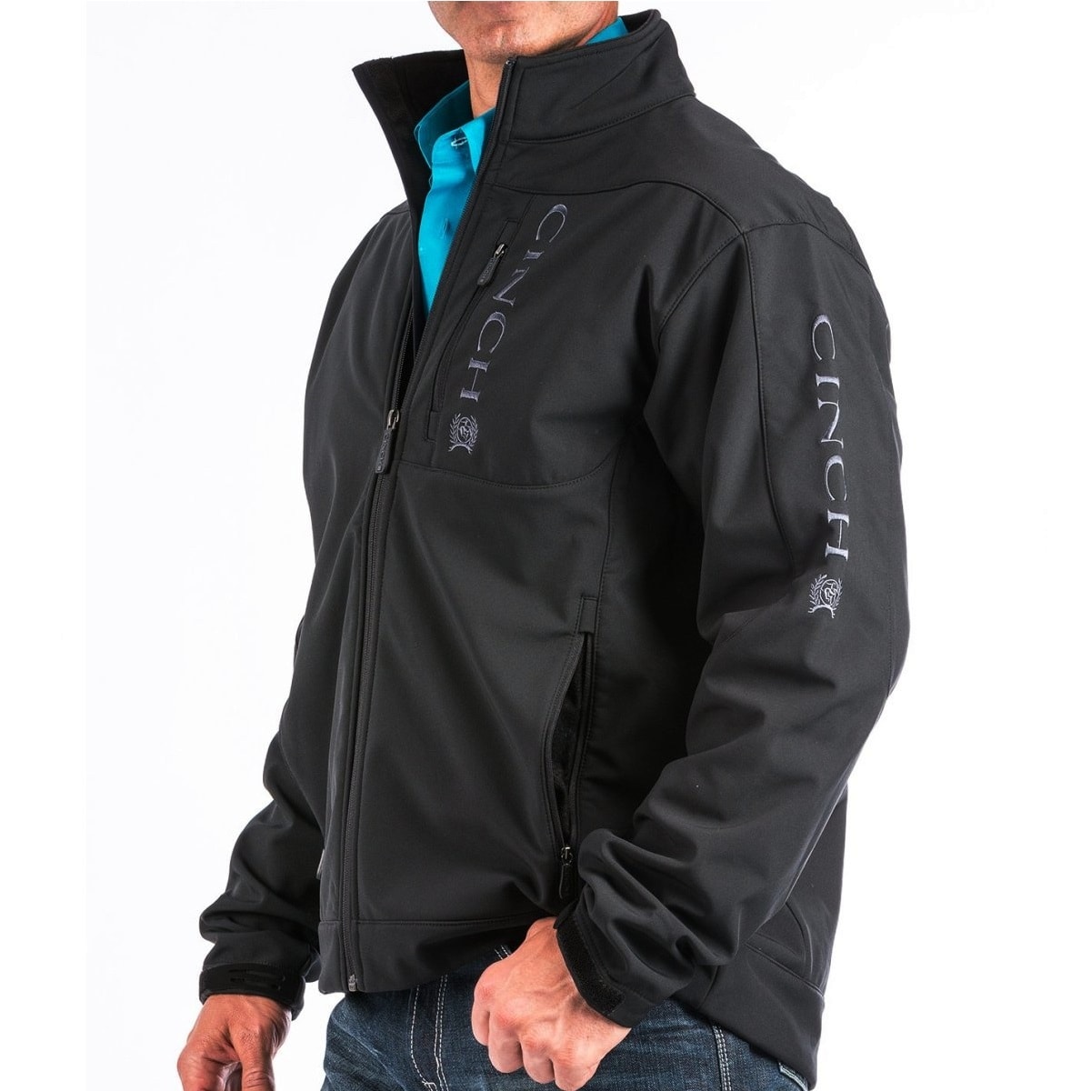 Jaqueta Cinch Importado MWJ1009000-BLK | Cris & Cia