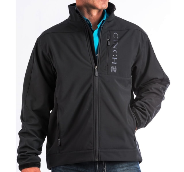 Jaqueta Cinch Importado MWJ1009000-BLK