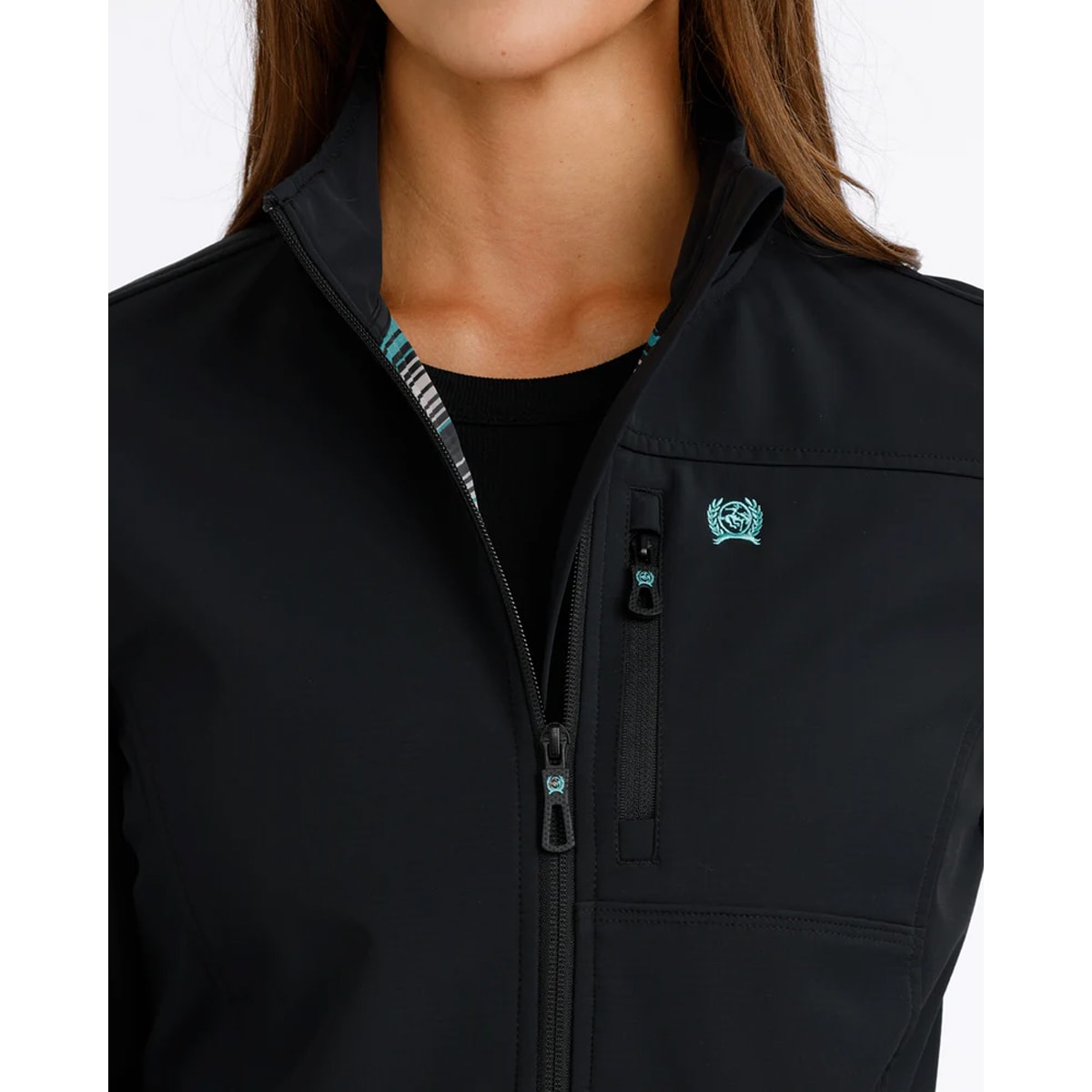 Jaqueta Cinch MAJ9902002-BLK | Cris & Cia
