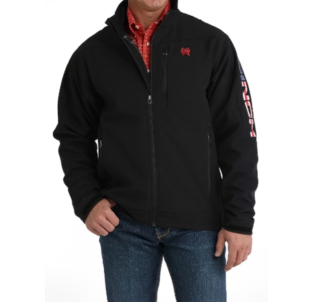 Jaqueta Cinch MWJ1567011-BLK