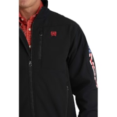 Jaqueta Cinch MWJ1567011-BLK