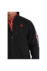 Jaqueta Cinch MWJ1567011-BLK
