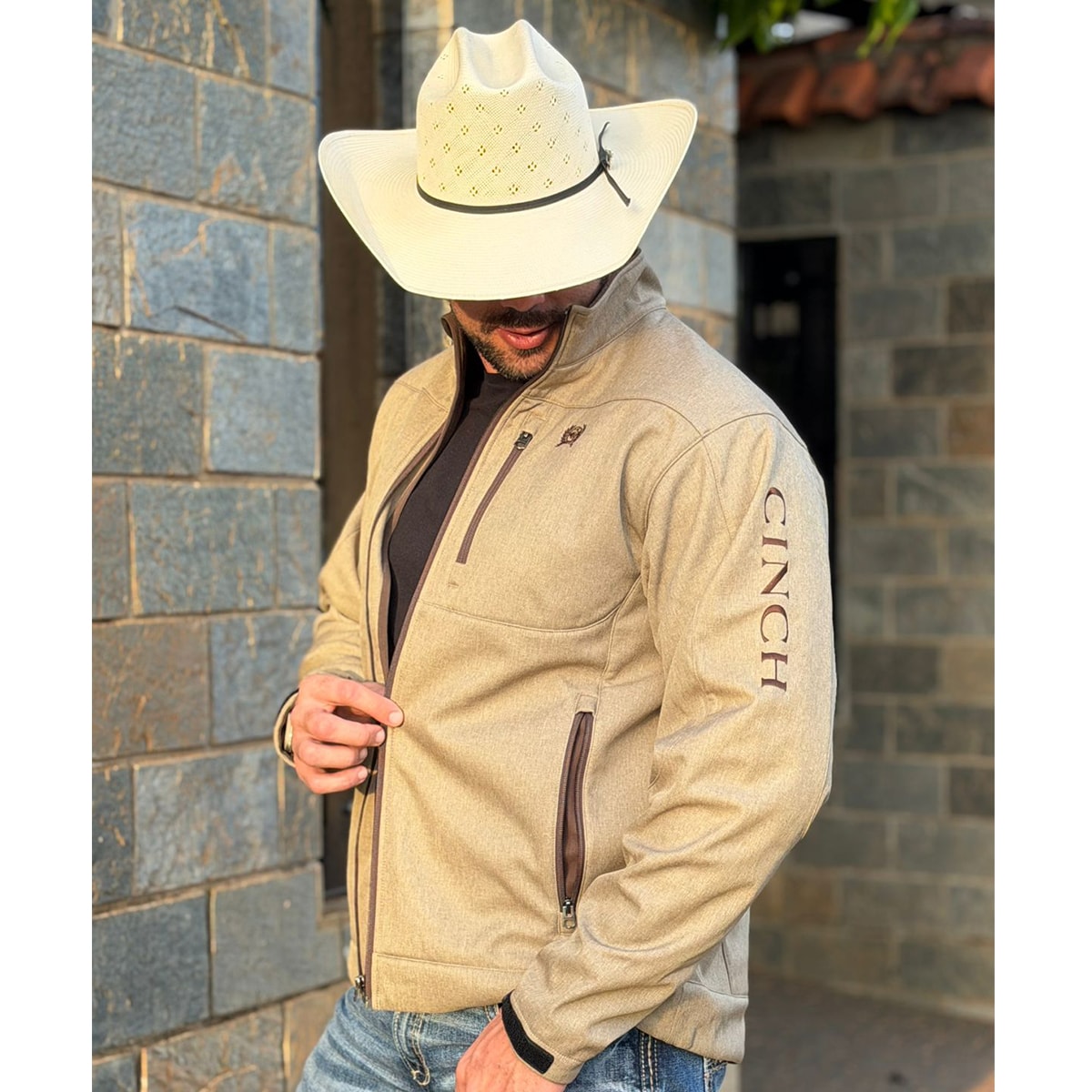 Jaqueta Cinch MWJ1567014-STN | Cris & Cia