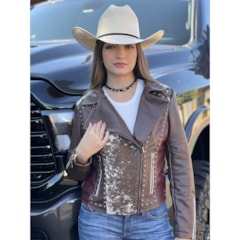 Jaqueta Goyazes Rodeo-CAF