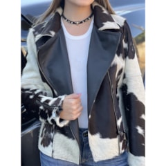 Jaqueta Gys Ranch COWHIDE-PRT