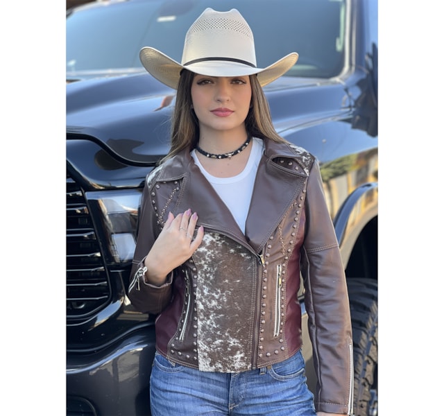 Jaqueta Gys Ranch RODEO-CAF