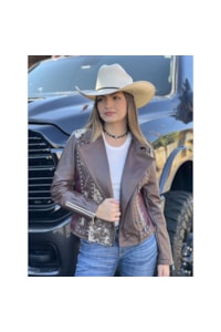 Jaqueta Gys Ranch RODEO-CAF