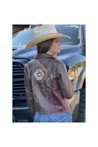 Jaqueta Gys Ranch RODEO-CAF