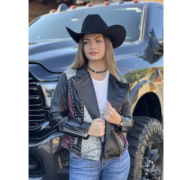 Jaqueta Gys Ranch RODEO-MARS