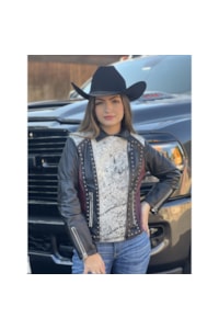 Jaqueta Gys Ranch RODEO-MARS