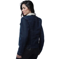 Jaqueta Jeans c/ Colete Wrangler-WF7048