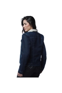 Jaqueta Jeans c/ Colete Wrangler-WF7048