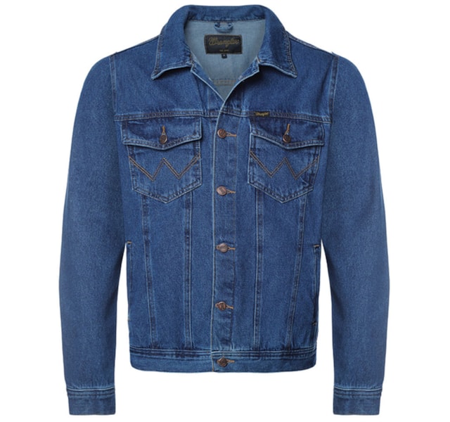 Jaqueta Jeans Wrangler- WM9761