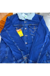 Jaqueta Jeans Wrangler- WM9793