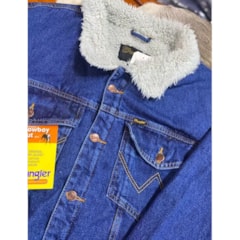 Jaqueta Jeans Wrangler- WM9793