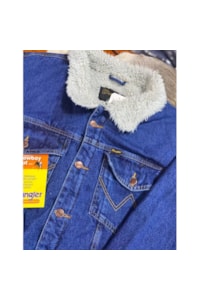 Jaqueta Jeans Wrangler- WM9793