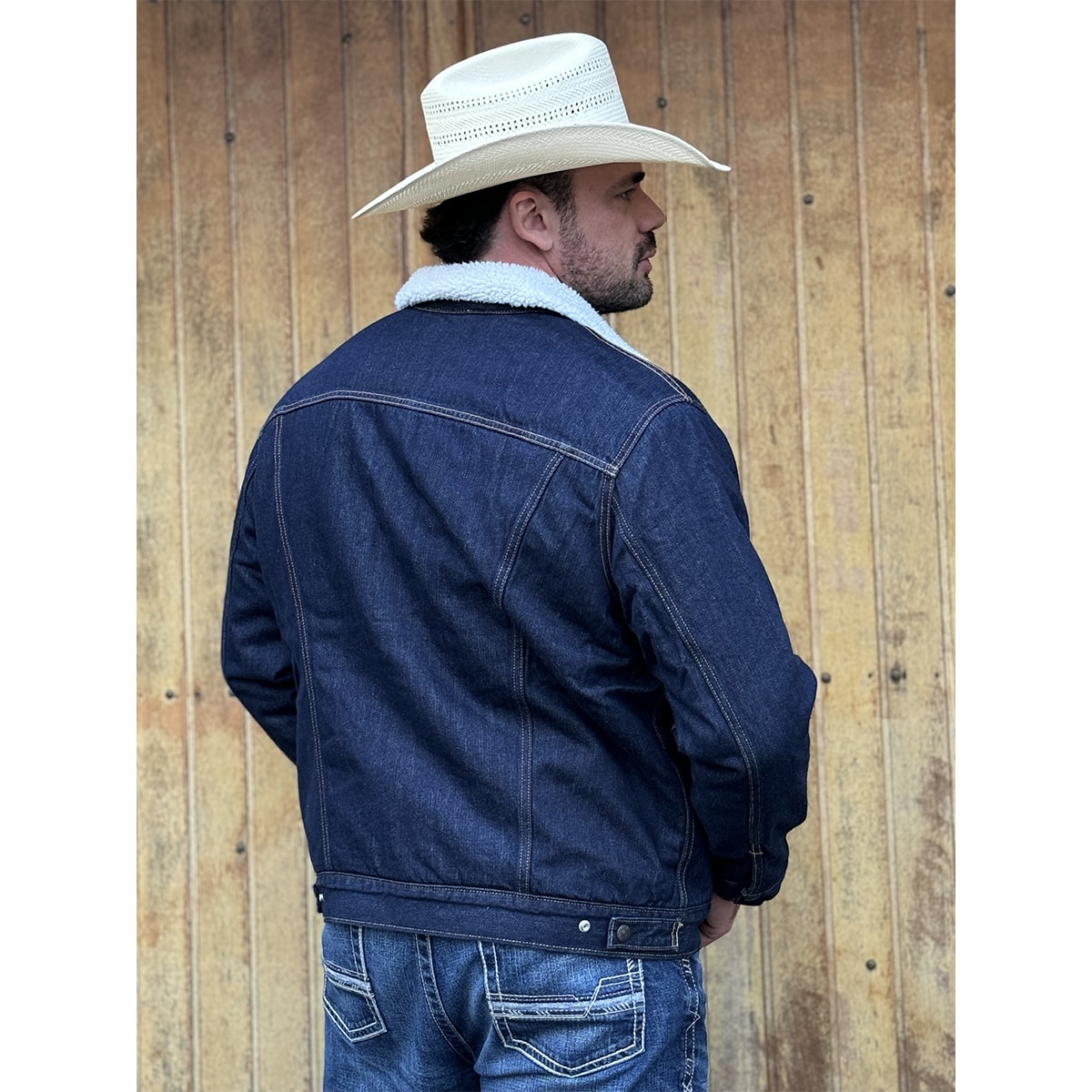 Jaqueta Levi's 163650075 Amaciada | Cris & Cia
