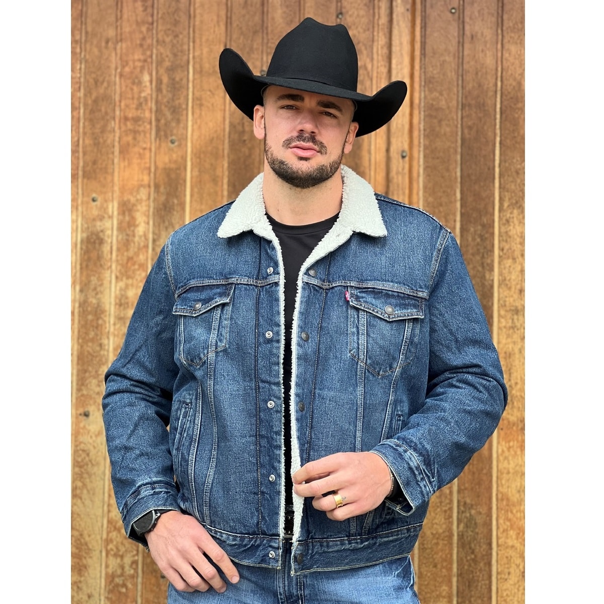 Jaqueta Levi's 163650186 | Cris & Cia