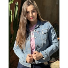 Jaqueta levi's 299450012 Jeans Claro