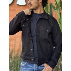 Jaqueta Levi's 723340223 Preto